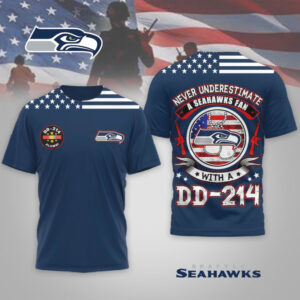 Military Veteran DD 214 Seattle Seahawks Alumni Fan Performance Support Our Troops T Shirt Military Veteran DD 214 Seattle Seahawks Alumni Fan Performance Support Our Troops T Shirt