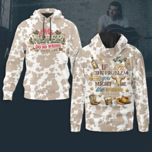 Morgan Wallen Cow Ms. Never Do No Wrong Country Lyric Merch Shirt