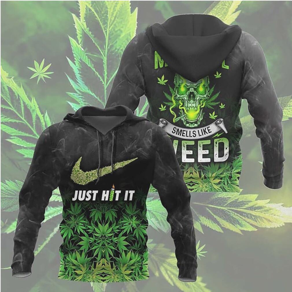 My Soul Smells Like Weed Just Hit It 420 Marijuana Skull tshirt My Soul Smells Like Weed Just Hit It 420 Marijuana Skull tshirt