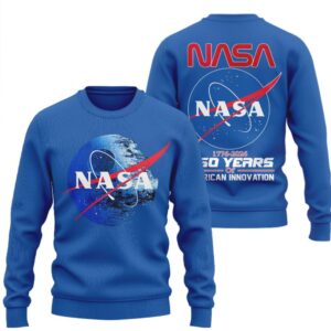 NASA 250 Years Of American Innovation Space Mission tshirt NASA 250 Years Of American Innovation Space Mission tshirt