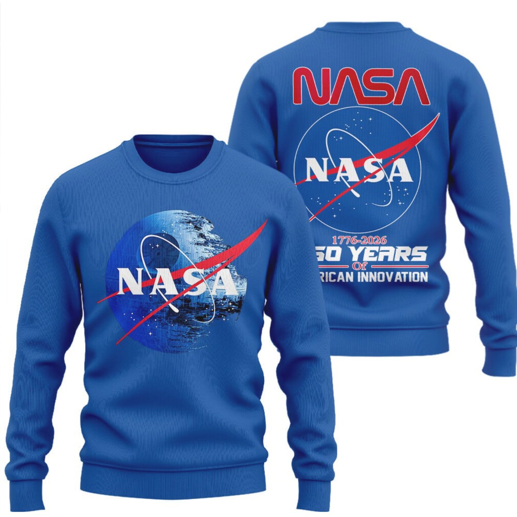 NASA 250 Years Of American Innovation Space Mission tshirt NASA 250 Years Of American Innovation Space Mission tshirt