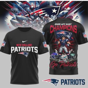 New England Patriots 2025 AFC East Champions Division Winner Graphic Go Pats Football New England Patriots 2025 AFC East Champions Division Winner Graphic Go Pats Football