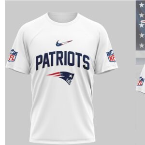 New England Patriots Support ICE Patriotic American Flag Distressed Military Style Fan Shirt