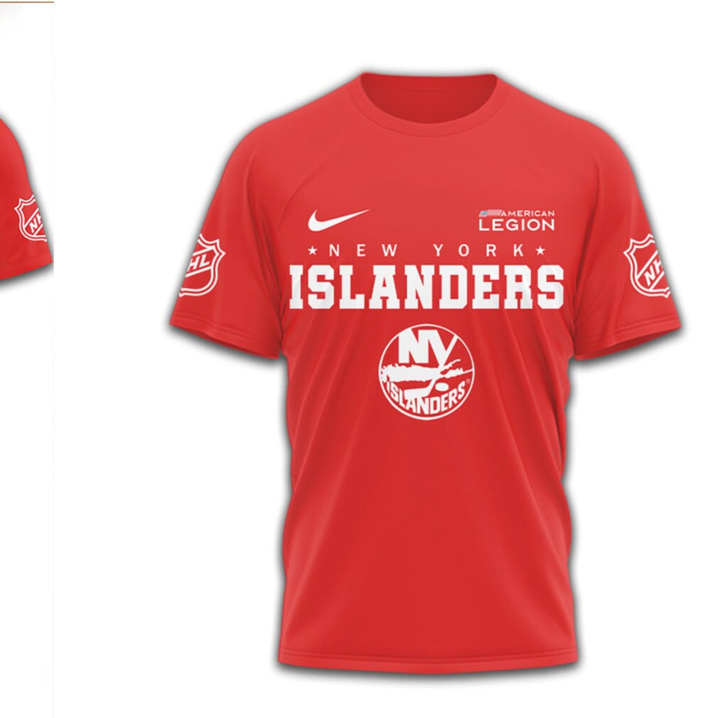 New York Islanders R.E.D. Friday Military Support Remember Everyone Deployed Shirt New York Islanders R.E.D. Friday Military Support Remember Everyone Deployed Shirt