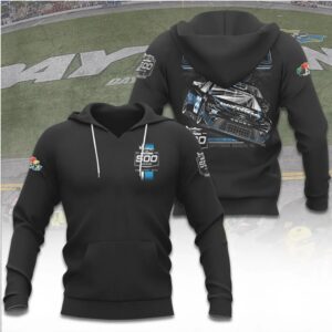 Official Daytona 500 The Great American Race 2026 Motorsports Racing Fan Apparel Hoodie Official Daytona 500 The Great American Race 2026 Motorsports Racing Fan Apparel Hoodie