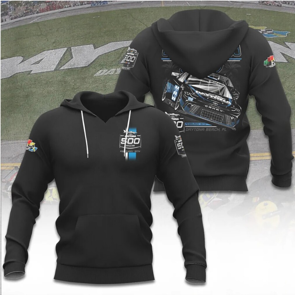 Official Daytona 500 The Great American Race 2026 Motorsports Racing Fan Apparel Hoodie Official Daytona 500 The Great American Race 2026 Motorsports Racing Fan Apparel Hoodie