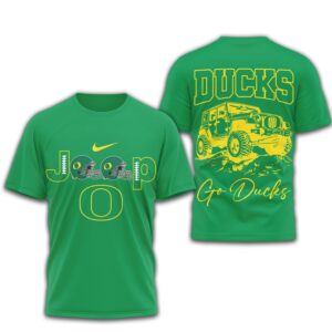 Oregon Ducks Jeep Graphic Quack Vintage Game Day Ducks Alumni Apparel Shirt Oregon Ducks Jeep Graphic Quack Vintage Game Day Ducks Alumni Apparel Shirt