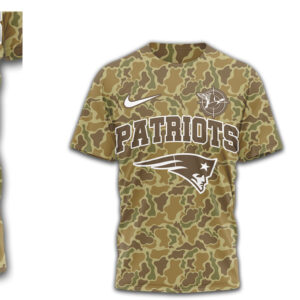 Patriots Duck Hunting Camouflage T Shirt Go Patriots Outdoor Hunter Sportsman Graphic T Shirt Patriots Duck Hunting Camouflage T Shirt Go Patriots Outdoor Hunter Sportsman Graphic T Shirt