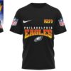 Philadelphia Eagles Harley Davidson Skull Wing Motor Cycles Football Fan tshirt Philadelphia Eagles Harley Davidson Skull Wing Motor Cycles Football Fan tshirt