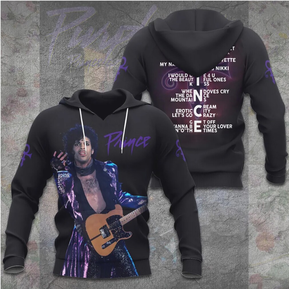 Prince Artist Tribute Graphic Tee Vintage 80s Purple Rain Music Fan Apparel Hoodie Prince Artist Tribute Graphic Tee Vintage 80s Purple Rain Music Fan Apparel Hoodie