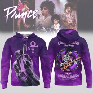 Prince Real Grandmas Listen To Prince Purple Graphic Tribute Shirt Hoodie Collection T Shirt Prince Real Grandmas Listen To Prince Purple Graphic Tribute Shirt Hoodie Collection T Shirt