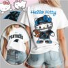 Indianapolis Colts Hello Kitty Football Trendy Kawaii Gameday T Shirt Indianapolis Colts Hello Kitty Football Trendy Kawaii Gameday T Shirt