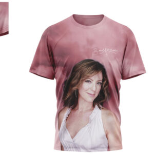 Sarah McLachlan Better Broken Tour 2026 Official Concert Dates Shirt