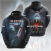 Scream 7 Woodsboro Forest Ghostface Horror Movie Slasher Hoodie Scream 7 Woodsboro Forest Ghostface Horror Movie Slasher Hoodie