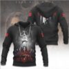 Scream 7 Ghostface Knife Reflection Horror Movie Mystery Thriller Graphic Hoodie Scream 7 Ghostface Knife Reflection Horror Movie Mystery Thriller Graphic Hoodie