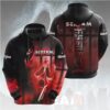 Scream 7 Chainsaw Ghostface Horror Bloody Slasher Movie Fan Hoodie Scream 7 Chainsaw Ghostface Horror Bloody Slasher Movie Fan Hoodie