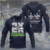 Seattle Seahawks 2X Super Bowl Champions NFL Football Graphic Game Day Hoodie Seattle Seahawks 2X Super Bowl Champions NFL Football Graphic Game Day Hoodie