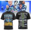 Official Seattle Seahawks Super Bowl LX Champions 2026 Trophy Logo Fan Shirt Official Seattle Seahawks Super Bowl LX Champions 2026 Trophy Logo Fan Shirt