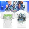 Seattle Seahawks Super Bowl LIX Champions 2026 Team Roster Signature Congrats Seahawks Hoodie Seattle Seahawks Super Bowl LIX Champions 2026 Team Roster Signature Congrats Seahawks Hoodie