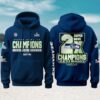 Seattle Seahawks 2 Time Super Bowl Champions Trophy History Graphic T Shirt Seattle Seahawks 2 Time Super Bowl Champions Trophy History Graphic T Shirt