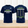 Seattle Seahawks Super Bowl LX Champions Gold Laurel Minimalist Fan Shirt Seattle Seahawks Super Bowl LX Champions Gold Laurel Minimalist Fan Shirt