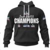 Seattle Seahawks 2 Time Super Bowl Champions Trophy History Navy Blue Fan Hoodie Seattle Seahawks 2 Time Super Bowl Champions Trophy History Navy Blue Fan Hoodie