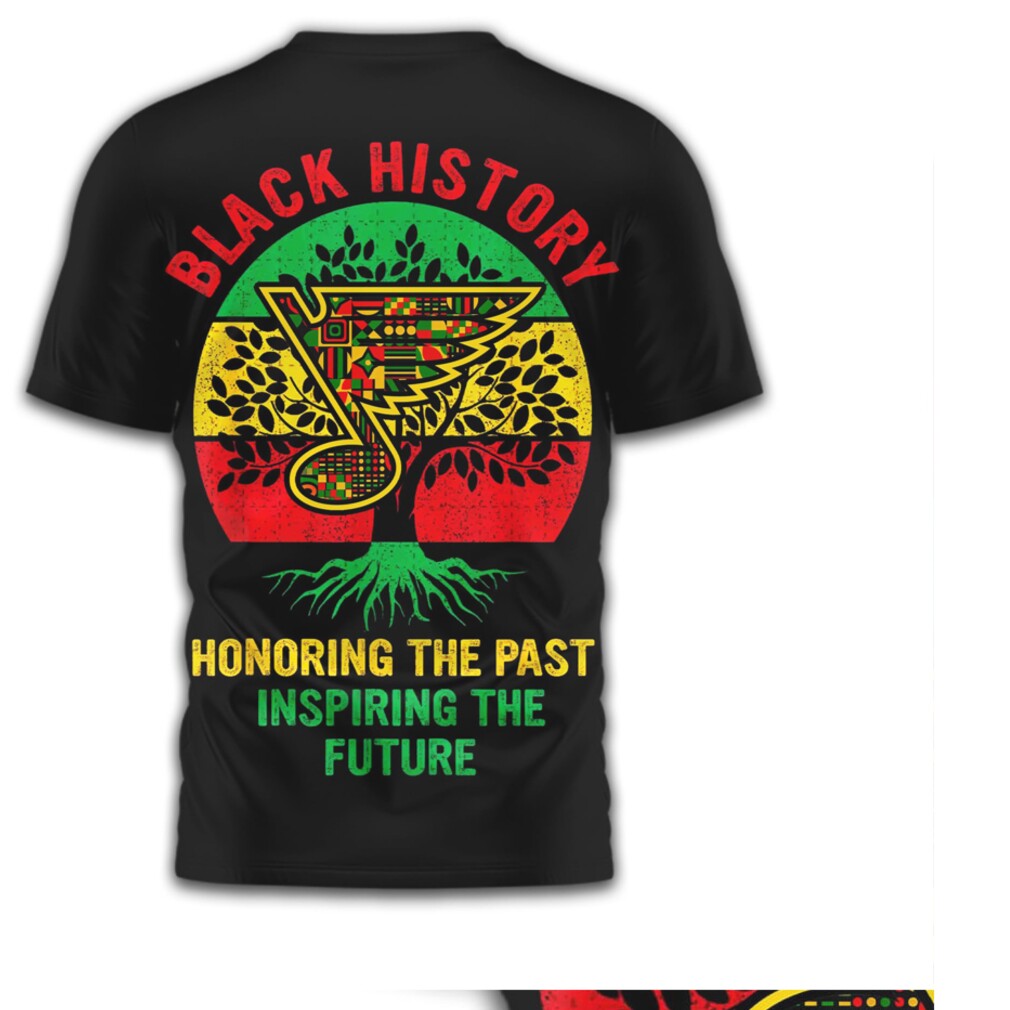 St. Louis Blues Black History Month I Am Black History Heritage Shirt St. Louis Blues Black History Month I Am Black History Heritage Shirt