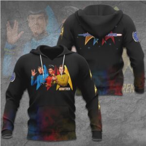 Star Trek Live Long And Prosper 60 Years Anniversary Shirt Star Trek Live Long And Prosper 60 Years Anniversary Shirt