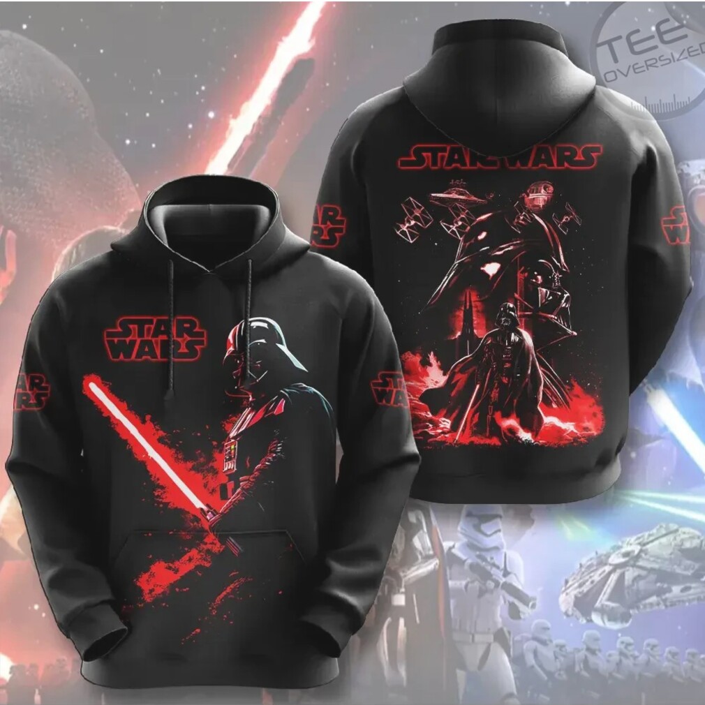 Star Wars Darth Vader Red Lightsaber Sith Lord Cinematic Aesthetic Graphic T Shirt Star Wars Darth Vader Red Lightsaber Sith Lord Cinematic Aesthetic Graphic T Shirt