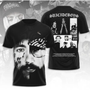 Suicideboys G59 Hip Hop Rap Vintage Graphic Hoodie Heavy Metal Hoodie