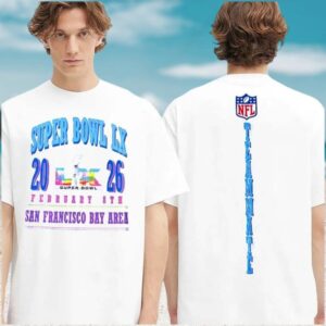 Super Bowl LX 2026 San Francisco Bay Area Event T Shirt