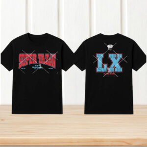 Super Tazón LX 2026 San Francisco Bay Area Commemorative Football Shirt Super Tazón LX 2026 San Francisco Bay Area Commemorative Football Shirt