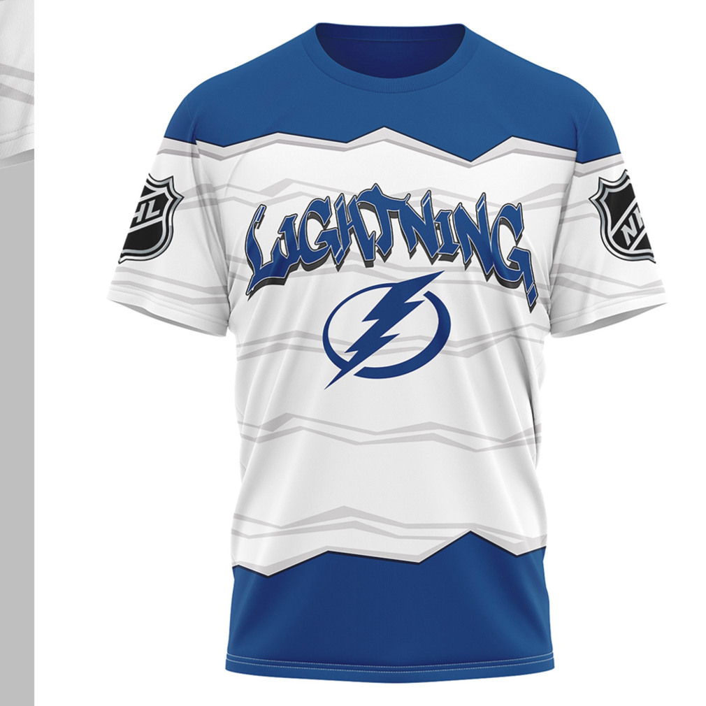 Tampa Bay Lightning Puck Yeah Skeleton Blue Hockey Fan Shirt Tampa Bay Lightning Puck Yeah Skeleton Blue Hockey Fan Shirt