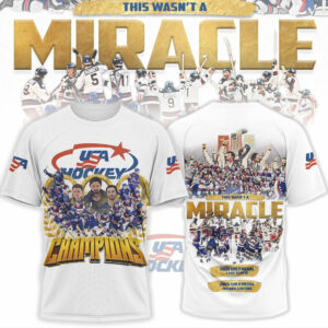 Team USA Olympic Hockey Gold Medal Champions Milano Cortina 2026 Shirt Team USA Olympic Hockey Gold Medal Champions Milano Cortina 2026 Shirt