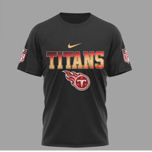 Tennessee Titans Slayer Metal Logo 90s NFL Football Fan tshirt