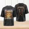 Testament Thrash Of The Titans 2026 North America Tour Heavy Metal Concert Shirt Testament Thrash Of The Titans 2026 North America Tour Heavy Metal Concert Shirt