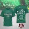 Georgia Bulldogs St. Patrick’s Day Lucky Clover G Logo Performance Graphic T Shirt Georgia Bulldogs St. Patrick’s Day Lucky Clover G Logo Performance Graphic T Shirt