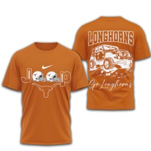 Texas Longhorns Jeep Off Road Graphic Vintage Hook ‘Em Game Day Shirt Texas Longhorns Jeep Off Road Graphic Vintage Hook ‘Em Game Day Shirt