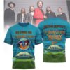 Sammy Hagar 2026 World Tour Greatest Hits Rock Band Concert Fan T Shirt Sammy Hagar 2026 World Tour Greatest Hits Rock Band Concert Fan T Shirt
