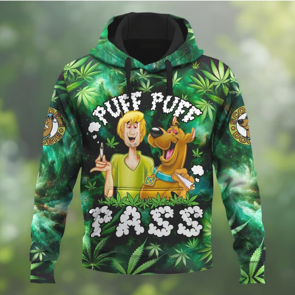 Trippy Scooby Doo Shaggy 420 Hoodie Space Nebula Weed Leaf Marijuana tshirt Trippy Scooby Doo Shaggy 420 Hoodie Space Nebula Weed Leaf Marijuana tshirt