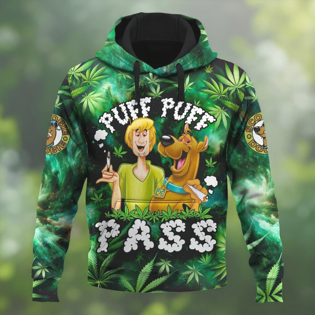 Trippy Scooby Doo Shaggy 420 Hoodie Space Nebula Weed Leaf Marijuana tshirt Trippy Scooby Doo Shaggy 420 Hoodie Space Nebula Weed Leaf Marijuana tshirt