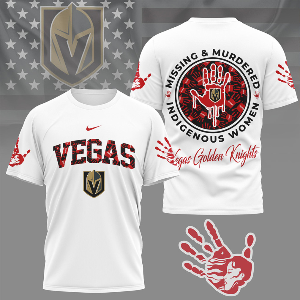 Vegas Golden Knights MMIW Awareness Hockey Indigenous Women Support Shirt Vegas Golden Knights MMIW Awareness Hockey Indigenous Women Support Shirt