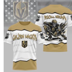 Vegas Golden Knights NHL Skeleton Hockey Player Puck Yeah Shirt Vegas Golden Knights NHL Skeleton Hockey Player Puck Yeah Shirt