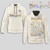 Vintage Disneyland Alphabet Disney World Family Vacation Hoodie Vintage Disneyland Alphabet Disney World Family Vacation Hoodie