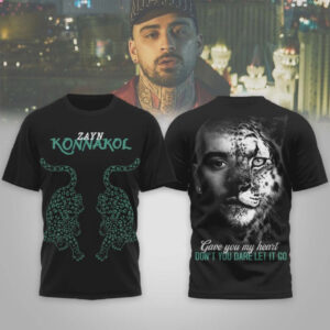 Zayn Malik Konnakol Jaguar Retro Pop Music Fan Oversized Hoodie T Shirt Zayn Malik Konnakol Jaguar Retro Pop Music Fan Oversized Hoodie T Shirt