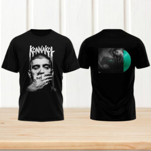 Zayn Malik Konnakol The First Solo Headline Arena Tour Concert Shirt Zayn Malik Konnakol The First Solo Headline Arena Tour Concert Shirt