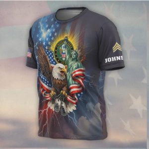 250 Years of Liberty 1776 2026 US Army 250th Anniversary T Shirt