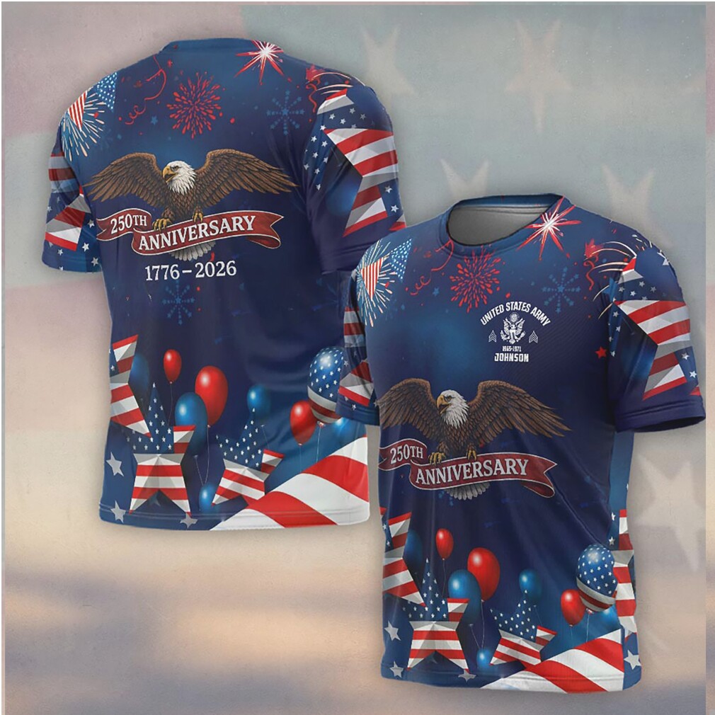 250th Anniversary 1776 2026 Fireworks Stars Patriotic Shirt 250th Anniversary 1776 2026 Fireworks Stars Patriotic Shirt