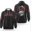 Three Days Grace The Alienation Tour 2025 2026 Concert Hoodie Three Days Grace The Alienation Tour 2025 2026 Concert Hoodie