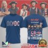 Chicago Bears 250th Anniversary 1776 2026 Patriotic Eagle T Shirt Chicago Bears 250th Anniversary 1776 2026 Patriotic Eagle T Shirt